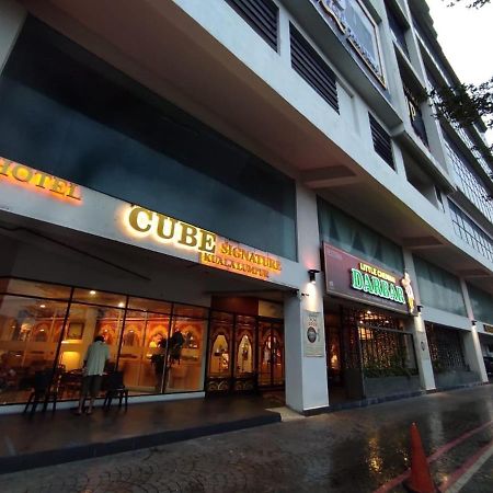 Hotel Cube Signature كوالالمبور المظهر الخارجي الصورة