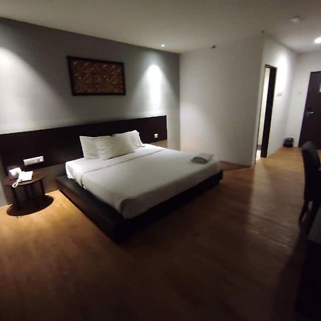 Hotel Cube Signature كوالالمبور المظهر الخارجي الصورة