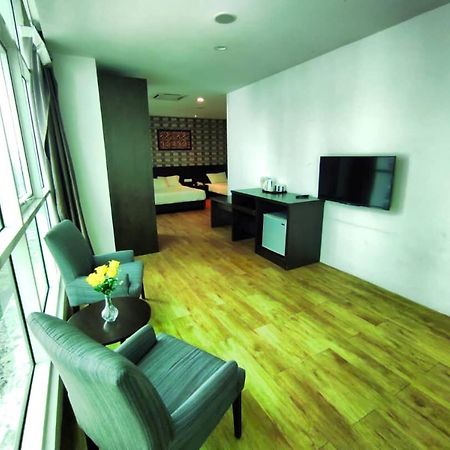 Hotel Cube Signature كوالالمبور المظهر الخارجي الصورة