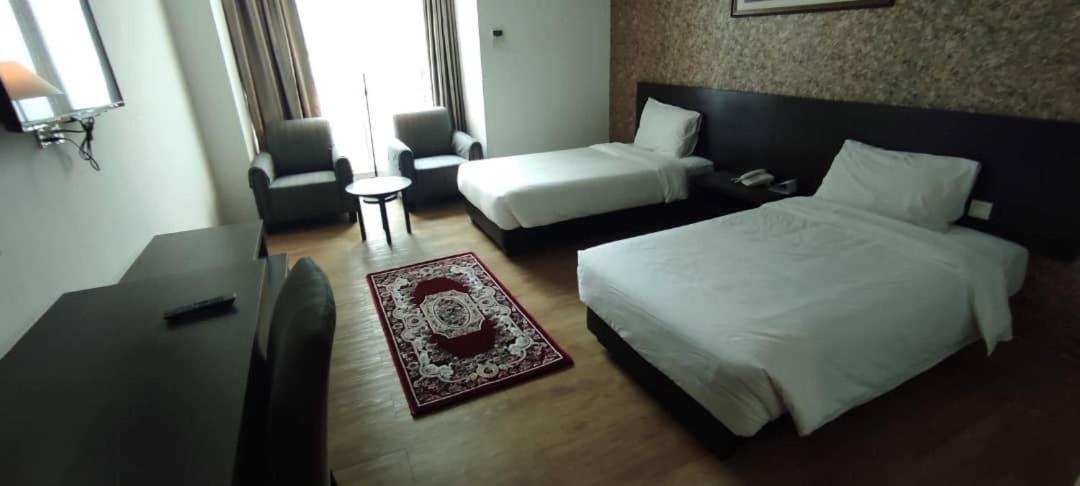 Hotel Cube Signature كوالالمبور المظهر الخارجي الصورة