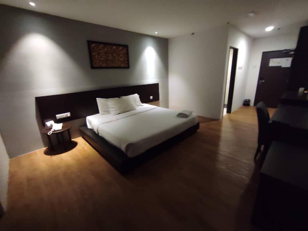 Hotel Cube Signature كوالالمبور المظهر الخارجي الصورة