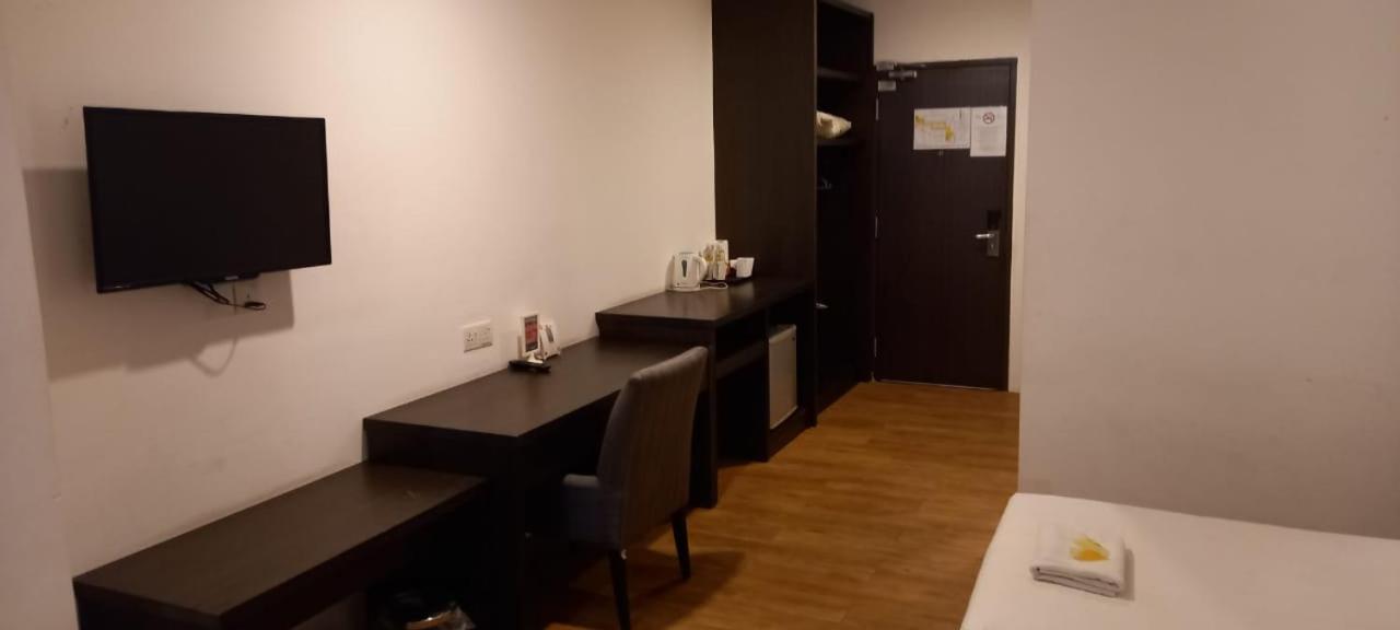 Hotel Cube Signature كوالالمبور المظهر الخارجي الصورة