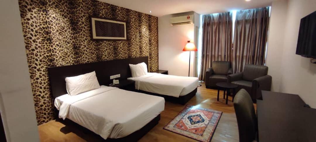 Hotel Cube Signature كوالالمبور المظهر الخارجي الصورة