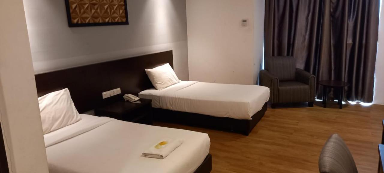 Hotel Cube Signature كوالالمبور المظهر الخارجي الصورة