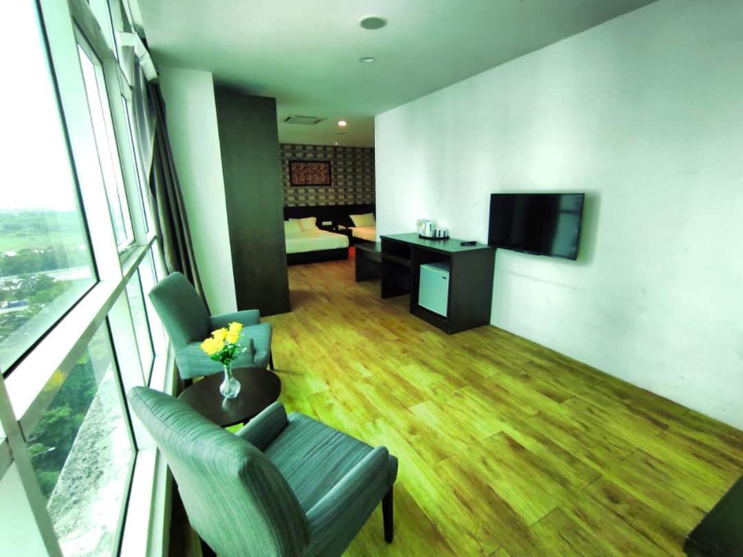 Hotel Cube Signature كوالالمبور المظهر الخارجي الصورة