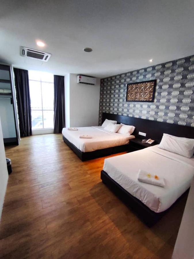 Hotel Cube Signature كوالالمبور المظهر الخارجي الصورة