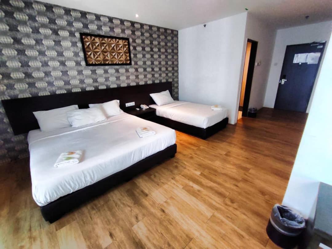 Hotel Cube Signature كوالالمبور المظهر الخارجي الصورة