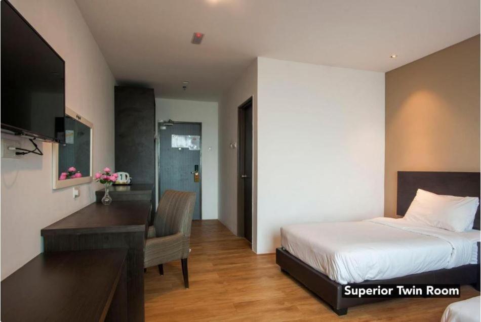 Hotel Cube Signature كوالالمبور المظهر الخارجي الصورة