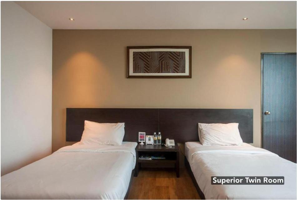 Hotel Cube Signature كوالالمبور المظهر الخارجي الصورة