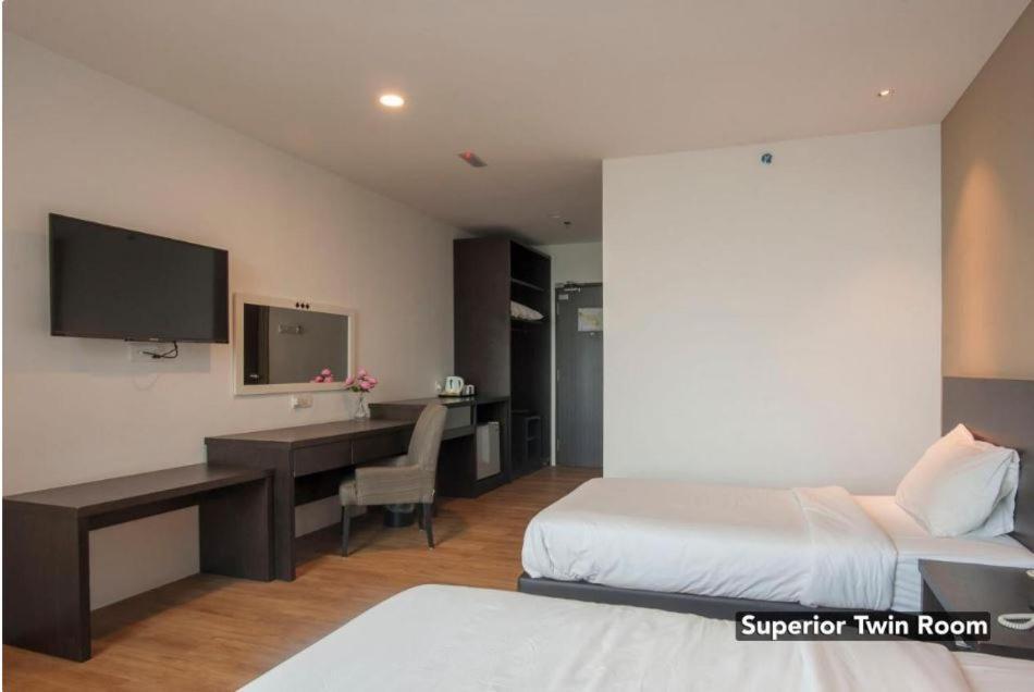 Hotel Cube Signature كوالالمبور المظهر الخارجي الصورة