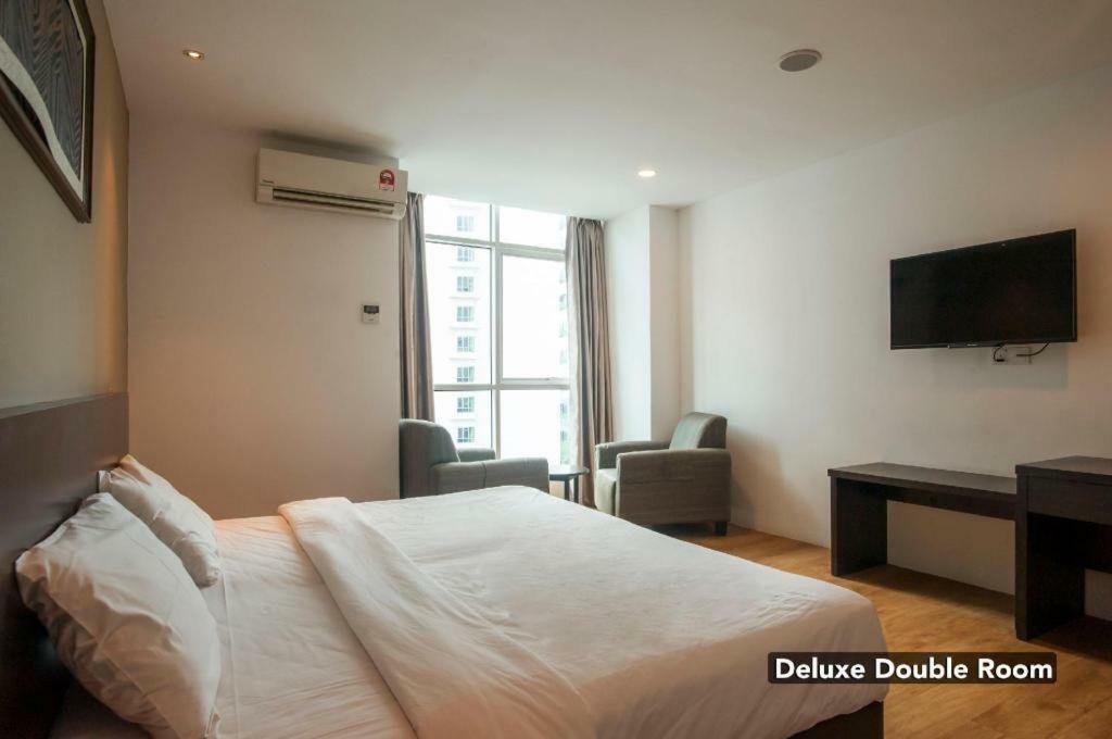 Hotel Cube Signature كوالالمبور المظهر الخارجي الصورة