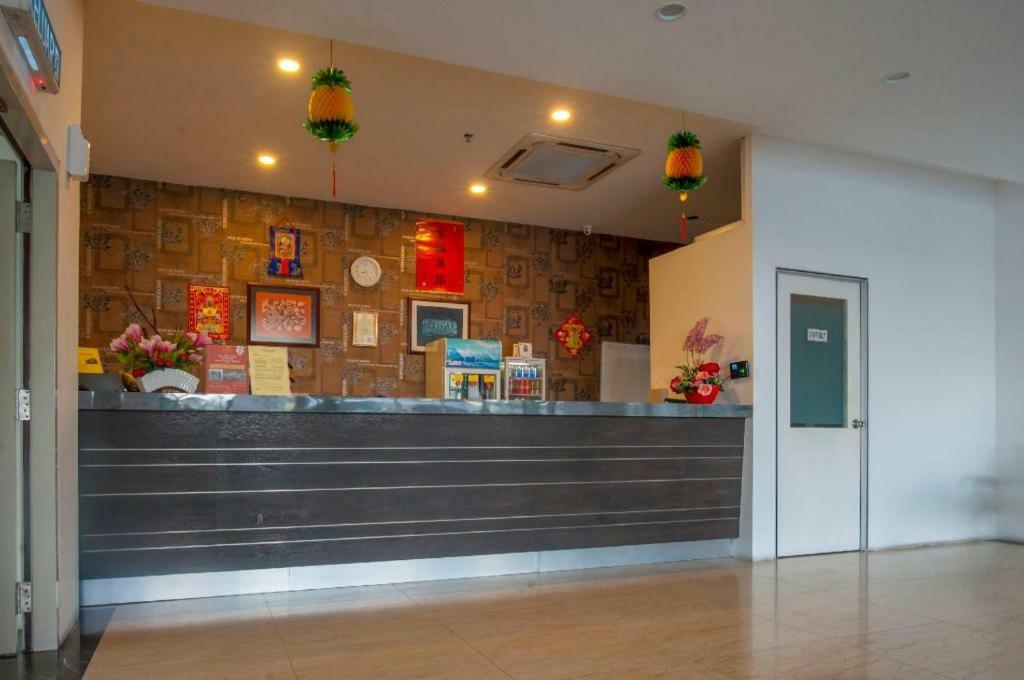 Hotel Cube Signature كوالالمبور المظهر الخارجي الصورة
