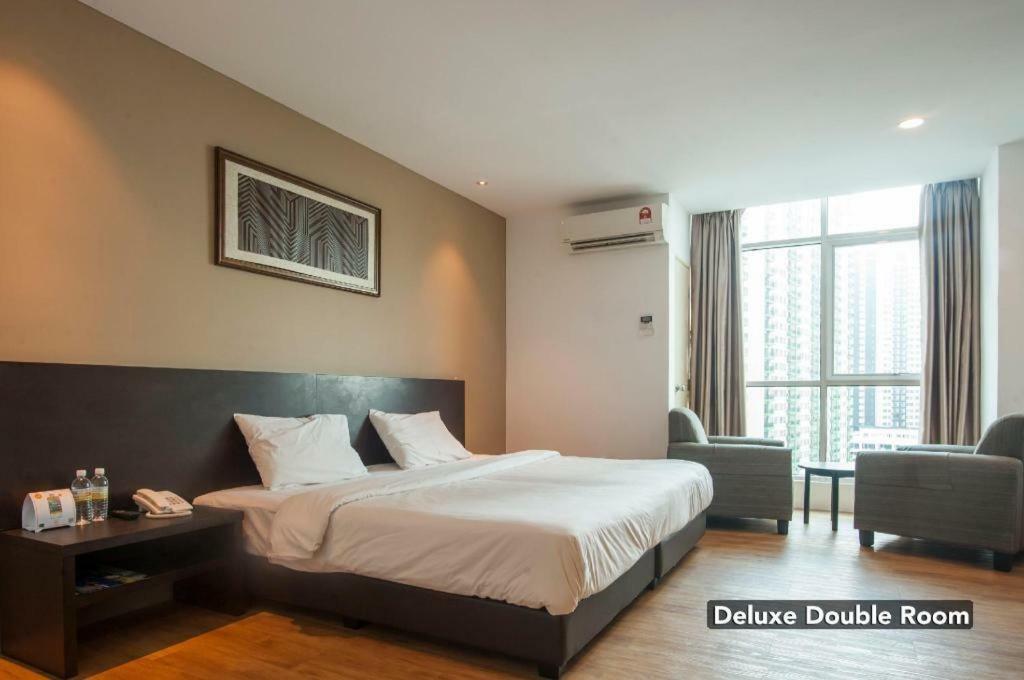 Hotel Cube Signature كوالالمبور المظهر الخارجي الصورة